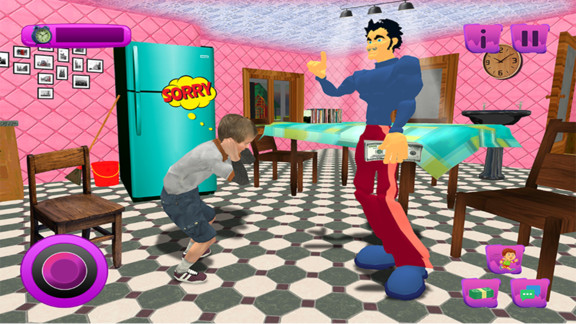 可怕的家庭邻居(Terrible Home Neighbors Escape)