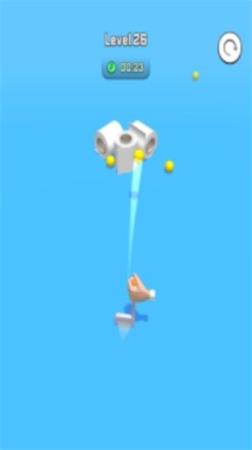 愚蠢的射球 愚蠢的射球