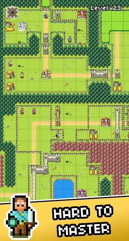 岛屿帝国汉化版（Island Empire）