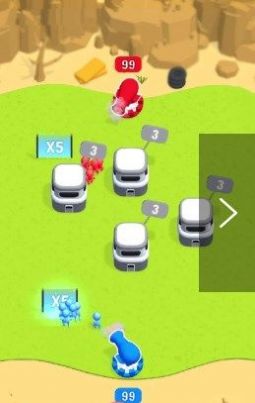 塔楼控制(Tower Control)