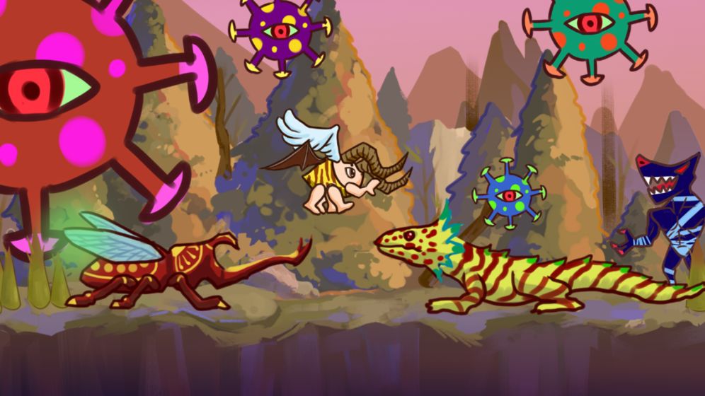 狂野进化破解版 狂野进化破解版