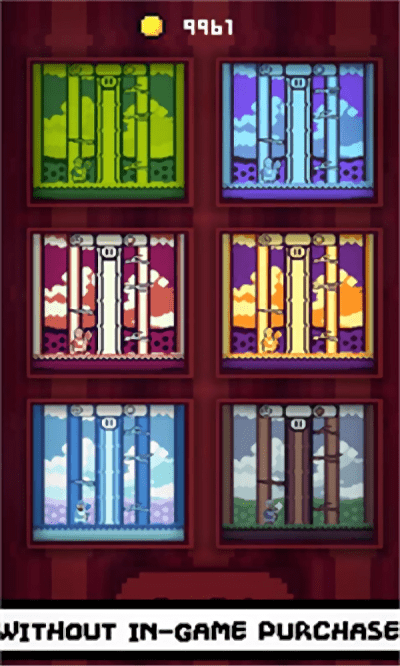 全民伐木工Lumberjack