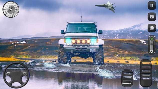 普拉多吉普车驾驶最新版