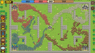 史诗般的战斗RTS(Nandsorn. Epic battles RTS)