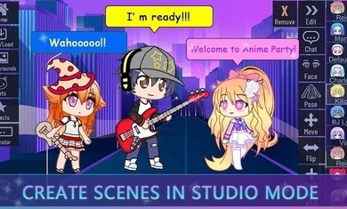 Anime Party(加查动漫派对)