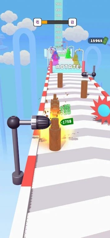 木艺之路(Wood Art Run)