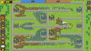 史诗般的战斗RTS(Nandsorn. Epic battles RTS)