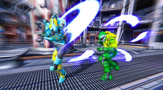 恐龙战队英雄格斗（Hero Dino Robot Warrior Battle）