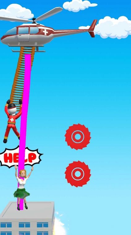 划好线救援Draw Rescue 划好线救援Draw Rescue