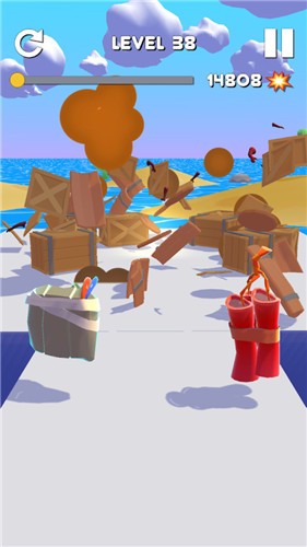 疯狂轰炸人 疯狂轰炸人