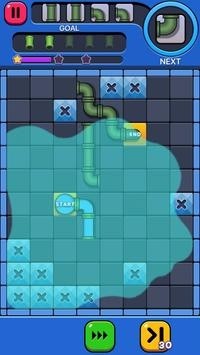 Pipe Plug Puzzle(管道堵塞谜题)