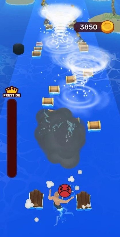 海盗成长跑Pirate Run