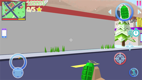 模拟开放世界战争2