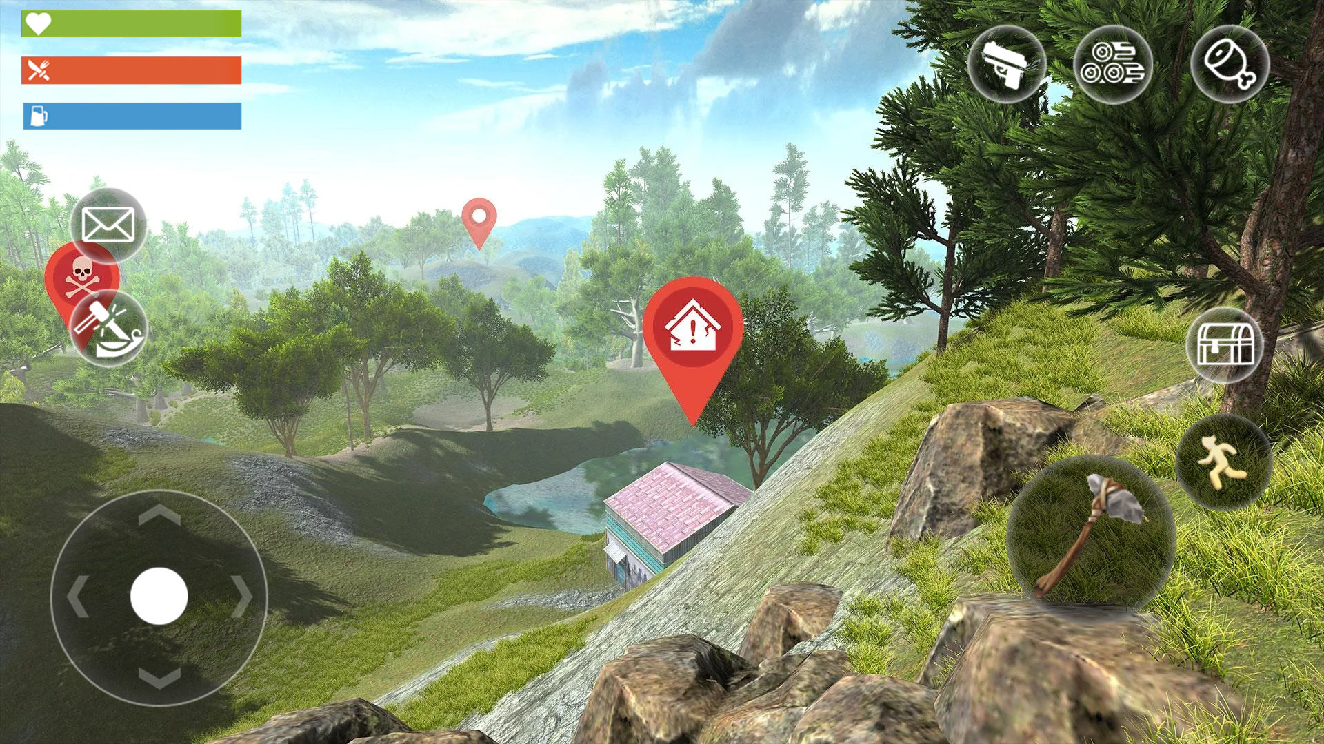 岛屿求生记 岛屿求生记