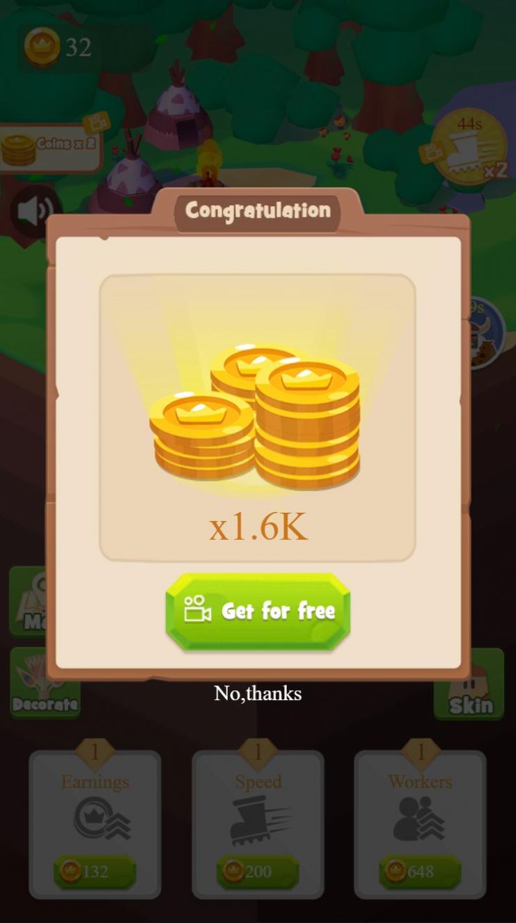 大亨手工业建筑世界(Magnate Handicraft Construction World)