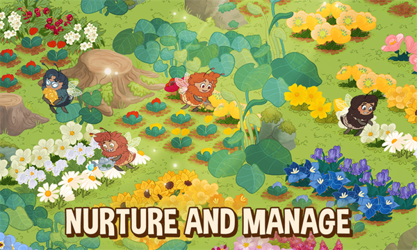 蜜蜂园林安卓版