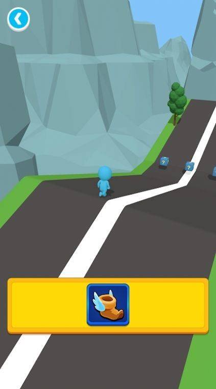 趣味火箭竞速赛Fun Rocket Race