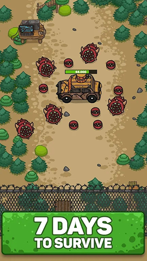 怪物放置7日生存Monster Idle 7 Days Suvival 怪物放置7日生存Monster Idle 7 Days Suvival