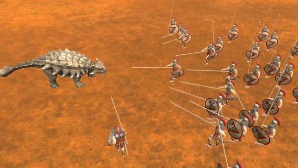 动物战争模拟器二琳同款版 动物战争模拟器二琳同款版