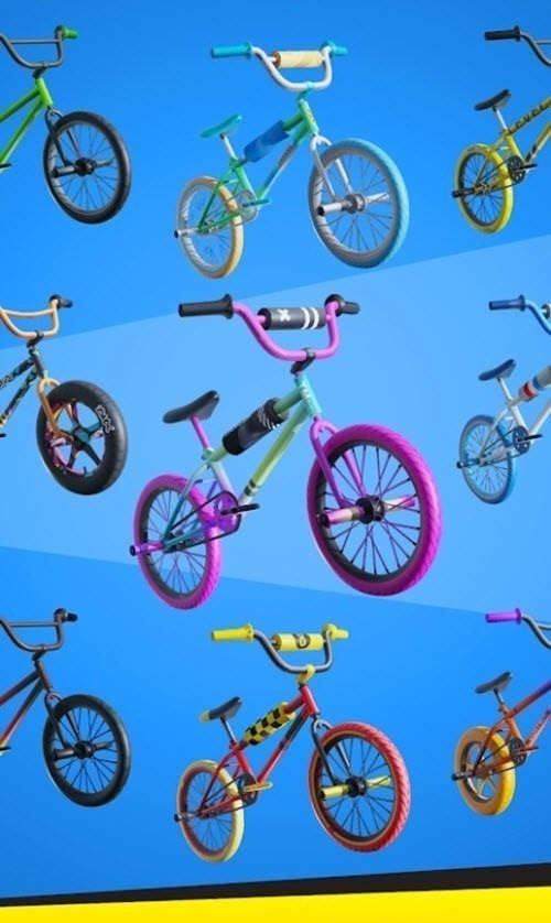 Flip Rider(城市翻转骑手特技)