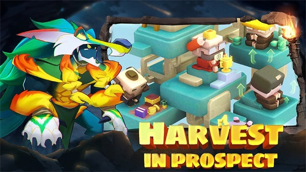 Idle Adventure空闲冒险箭矢传 Idle Adventure空闲冒险箭矢传