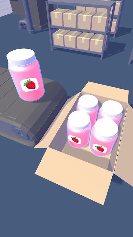 Factory Simulator 3D(工厂模拟器3D)