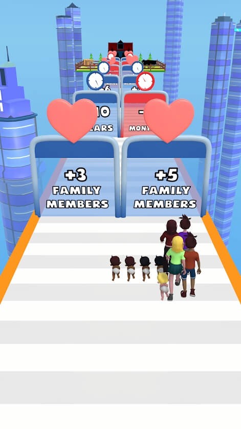 一代冲刺(Generation Rush)