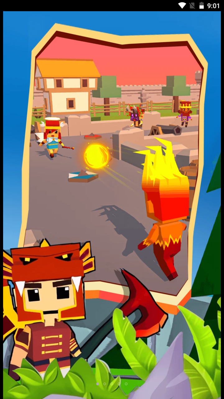 让斧头飞 让斧头飞