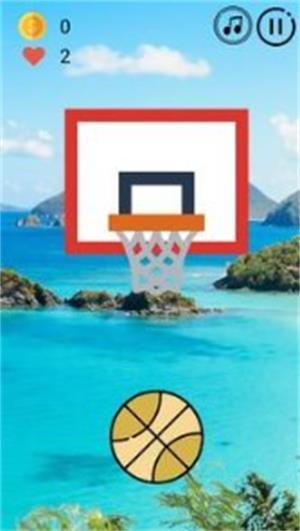 沙滩篮球Beach Basketball