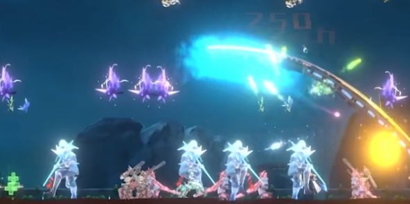 星穹铁道列车(StarRail)