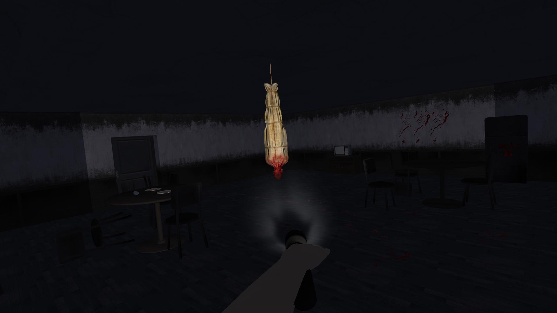 鬼屋家园逃离(New Haunted Home Escape)