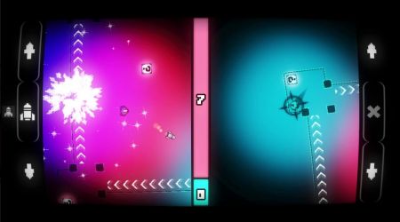 霓虹灯飞船SplitFire