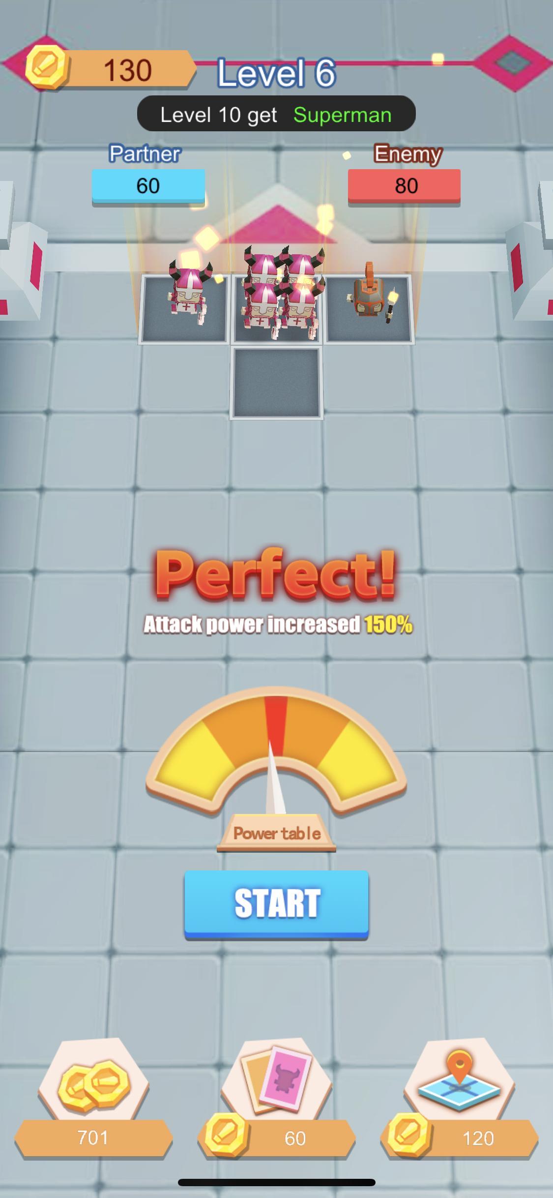 疯狂战斗3DCrazy Fight 3D