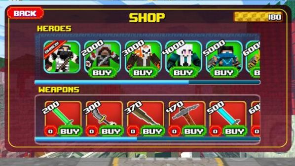 方块凡人生存之战(Block Mortal Survival Battle)