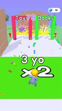 婴儿车比赛(Stroller Baby Race)