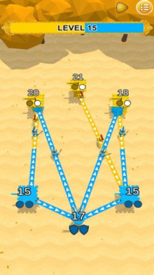 城堡连接 城堡连接