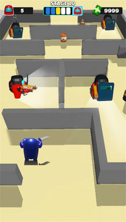 冒牌刺客猎人Assassin Imposter