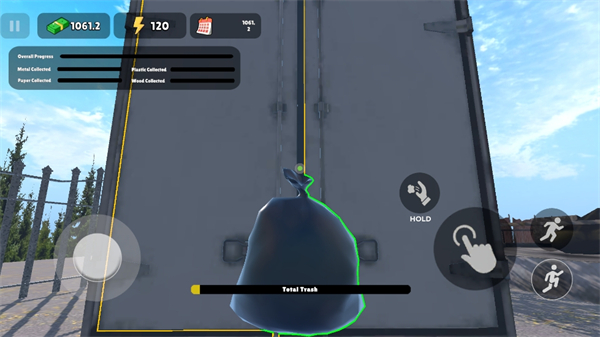我的回收中心模拟器英文版下载