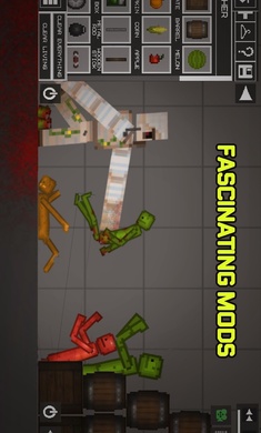 沙盒布娃娃游乐场