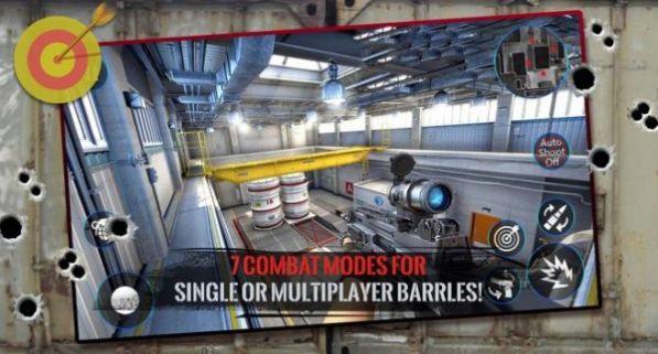 Gun Strike force(炮击突袭小队) Gun Strike force(炮击突袭小队)