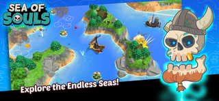 灵魂之海Sea of Souls