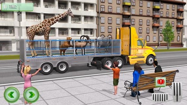Zoo Truck Driving(动物车司机手游)