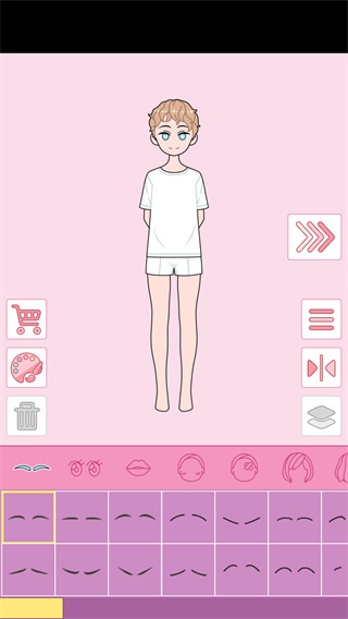 莉莉日记换装 莉莉日记换装