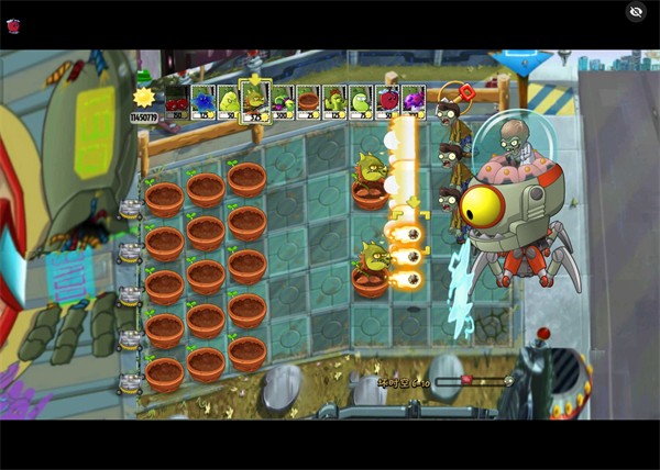 植物大战僵尸绽放时空版(PVZ BS-T)