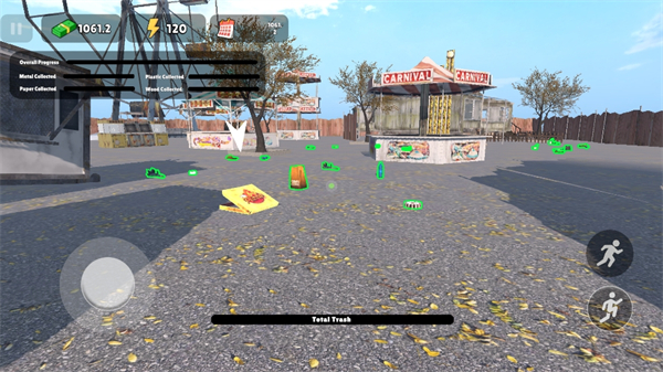 我的回收中心模拟器英文版下载