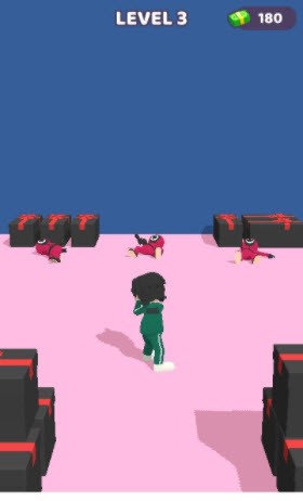 尝试躲避(Try To Dodge) 尝试躲避(Try To Dodge)