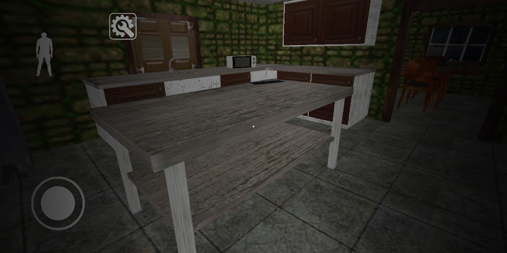 祖传房子的可怕奶奶(Grannye Anccestor)