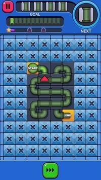 Pipe Plug Puzzle(管道堵塞谜题)