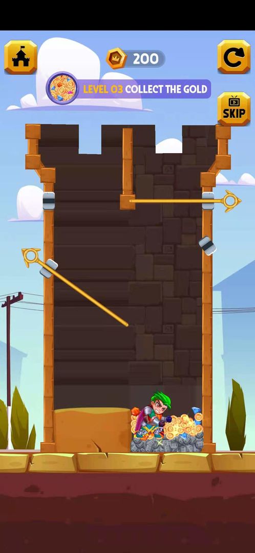 救救骑士与公主 救救骑士与公主