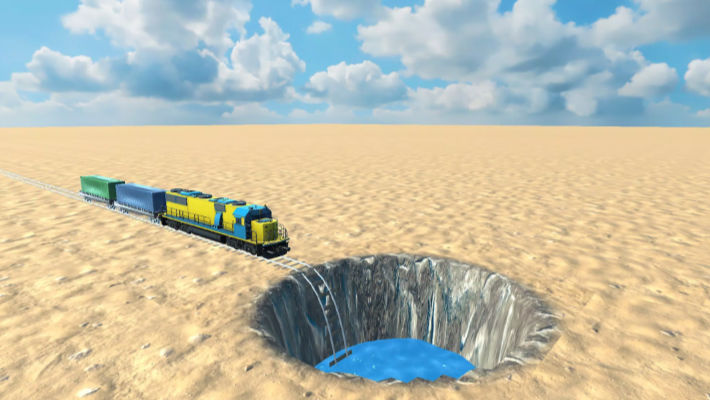 中国火车与汽车游戏